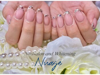 ヌアージュ(Nuage)/【ガラスフレンチ/7150円♪】