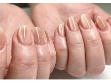 クランベリーネイル 代官山 恵比寿(cranberry nail)/マグネットネイル