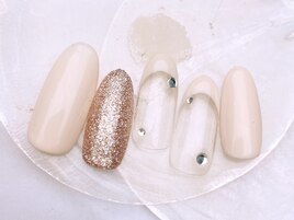 フレンチネイル¥5980