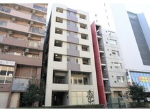 てごころ鶴川の雰囲気(鶴川街道沿い入口『斎藤マンション』403号室です♪※看板無)