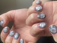 ルルム(LULUMU)/akariお任せメンズネイル