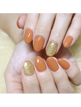 ネイル ビジュー(NAIL BIJOU)/チェーンネイル