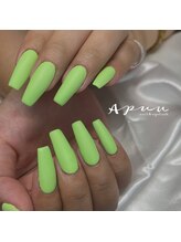 アピュ(APUU)/ネオンワンカラー