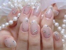 クイーンズネイルサロン(Queen's nail salon)/
