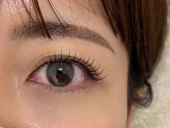 アトリエシル(atorie Cil)の写真/【お子様同伴可】完全個室で周りを気にせずリラックス◇アイブロウとまつ毛パーマの同時施術も可能◎