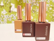 ファミーユ デ グラシュ ネイル(Famille des gracieux nail)の雰囲気（SNSで人気のフラッシュネイル♪）