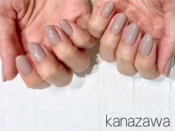 ローブ ネイル アイラッシュ(LOAVE NAIL EYELASH)/グレージュワンカラー