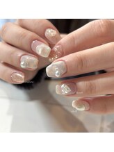 カミナネイル(KAMINA.nail)/sample design