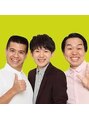 アンドシー(and.C) お笑い大好きです！最近はジェラードンのネタにハマっています！