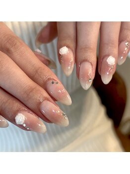 ブリスネイル うるま店(Bliss. nail)/持ち込み130分つけ放題