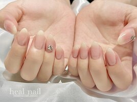 ナチュラルcheek×stone.
