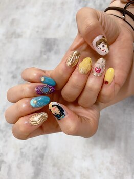 ちいネイル(chii nail)/
