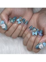 ネイルズゴーゴー 新宿店(NAILSGOGO)/スカルプ3Dやり放題