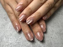 ツメスタジオ チャイティー(TSUME studio CHAITeee)の雰囲気（大人気のマグネットネイル＊カラーも80色からお選びいただけます）