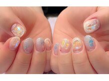 アートネイル アルファ(Art Nail ALUFA)/オーロラパーツ