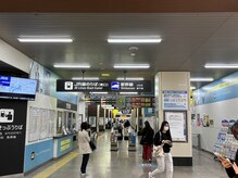 スラッシュ アイ(SLASH eye)/【道案内】1.姫路駅東口4分