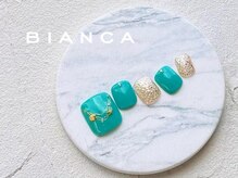 ビアンカ ネイルサロン 大宮店(Bianca)/フットネイル7000円均一
