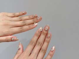 マグネット×スキニーフレンチ＊