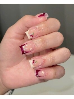 ヘブン ネイル 鶯谷(HEAVEN Nail)/