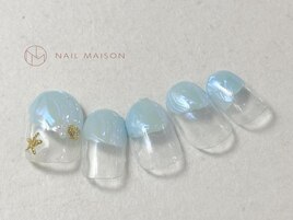 ブルーミラー
