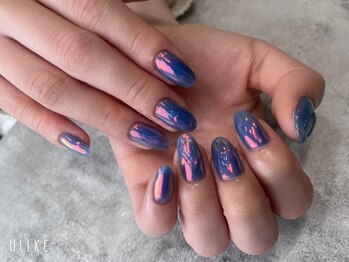 ナチュア(nature)/うる艶カラー