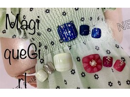 【フットネイル】