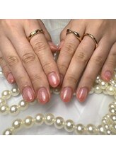 パダアット ヴァラネイル 天神南店(PADA at VALLANAIL)/カラーグラデーションネイル