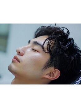 メンズフェイシャル