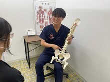 鶴瀬駅前鍼灸接骨院/初めてで不安でもご相談ください