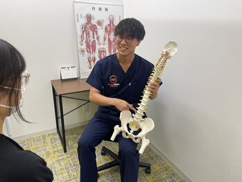 鶴瀬駅前鍼灸接骨院/初めてで不安でもご相談ください