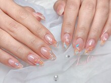 ライリス(Lylis)の雰囲気（毎月アップデートされる最新定額デザインも魅力♪）