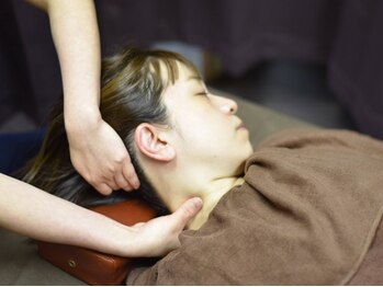 ツボミ(tubomi)の写真/歴13年超のベテラン施術♪癒しと美を求める大人女性におすすめの幅広いメニューで移転オープン☆