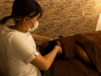 カモミール/極上のヘットスパ