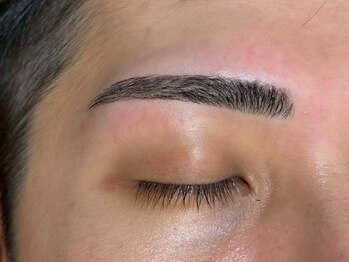 アイクイック(Ai Quick)/眉毛/メンズ/上野/眉毛サロン/眉