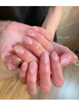 埋め尽くし パラジェル