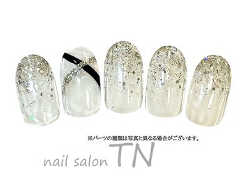 ティーエヌ イオン新潟青山店/10月季節の定額6900円コ―ス