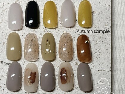 ユコニコネイル(yuconico nail)の写真