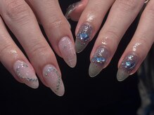 シェリーラメール 新宿店(cherie la mer)/ストーンネイル