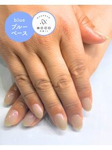 エッコネイル 京橋店(ecco nail)/ブルベ
