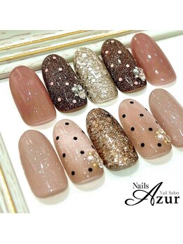 ハンド☆定額デザインCコース