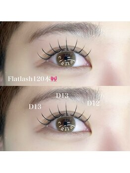 チッリア 原宿店(ciglia)/LEDフラットラッシュ120本☆