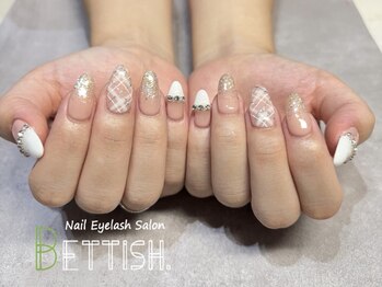 ネイルアイラッシュサロン ベティッシュ 桜木町店(Nail Eyelash Salon BETTISH)/
