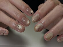トーンネイル(tone nail)/おまかせアート