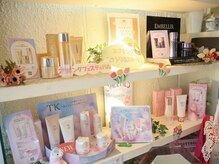 メナードフェイシャルサロン メルシー/自分に合った化粧品を試せます♪