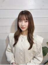 アイラッシュ サロン ニコア(NICOA)&nbsp;ゆう 