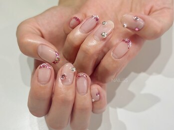 ネイリス(nailiss)/新規オフ込み☆アート10本
