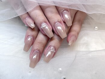 モカ 京橋(moca)/【Ayano】ホワイトミラー