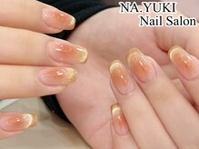 ナユキ 池袋店(NA.YUKI)/大人っぽいネイル