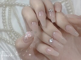 パーツ追加OK ジェル¥6,200