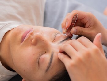 ボスブロウ 岐阜店(BOSS BROW)の写真/【メンズ眉毛専門店/当日予約OK◎】東海地方7店舗◎メンズ専門眉毛サロンで似合わせ&垢抜け眉毛へ☆ #眉毛